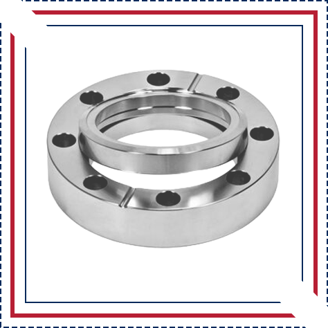 Aluminum Welding Flanges Rotatable